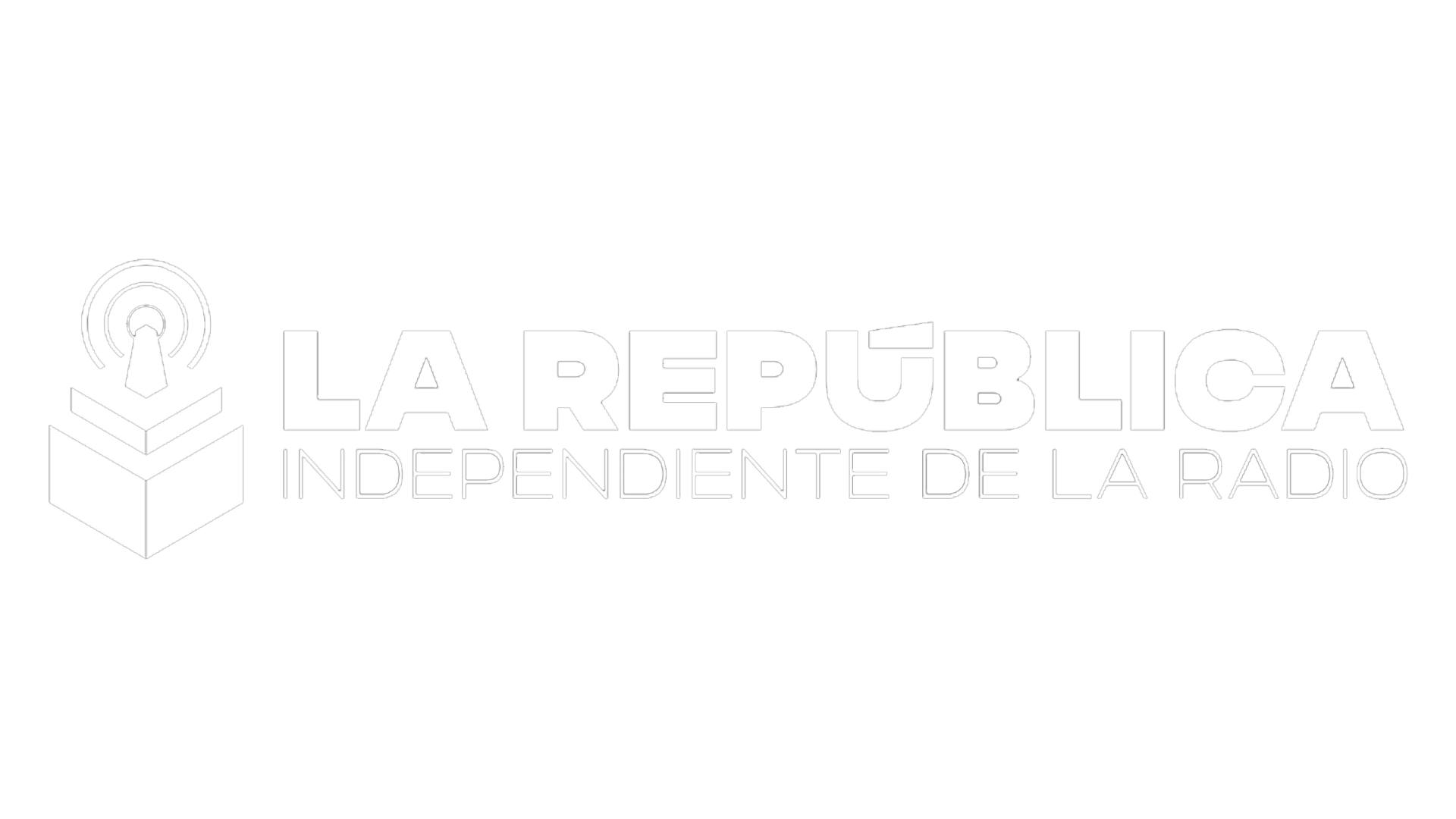 La Republica Independiente de la Radio logo